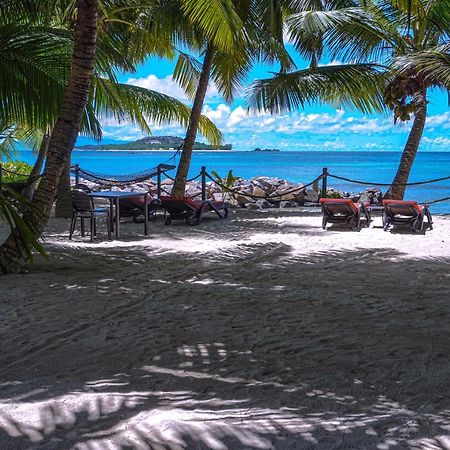 Anse Kerlan Beach Chalets Exteriör bild