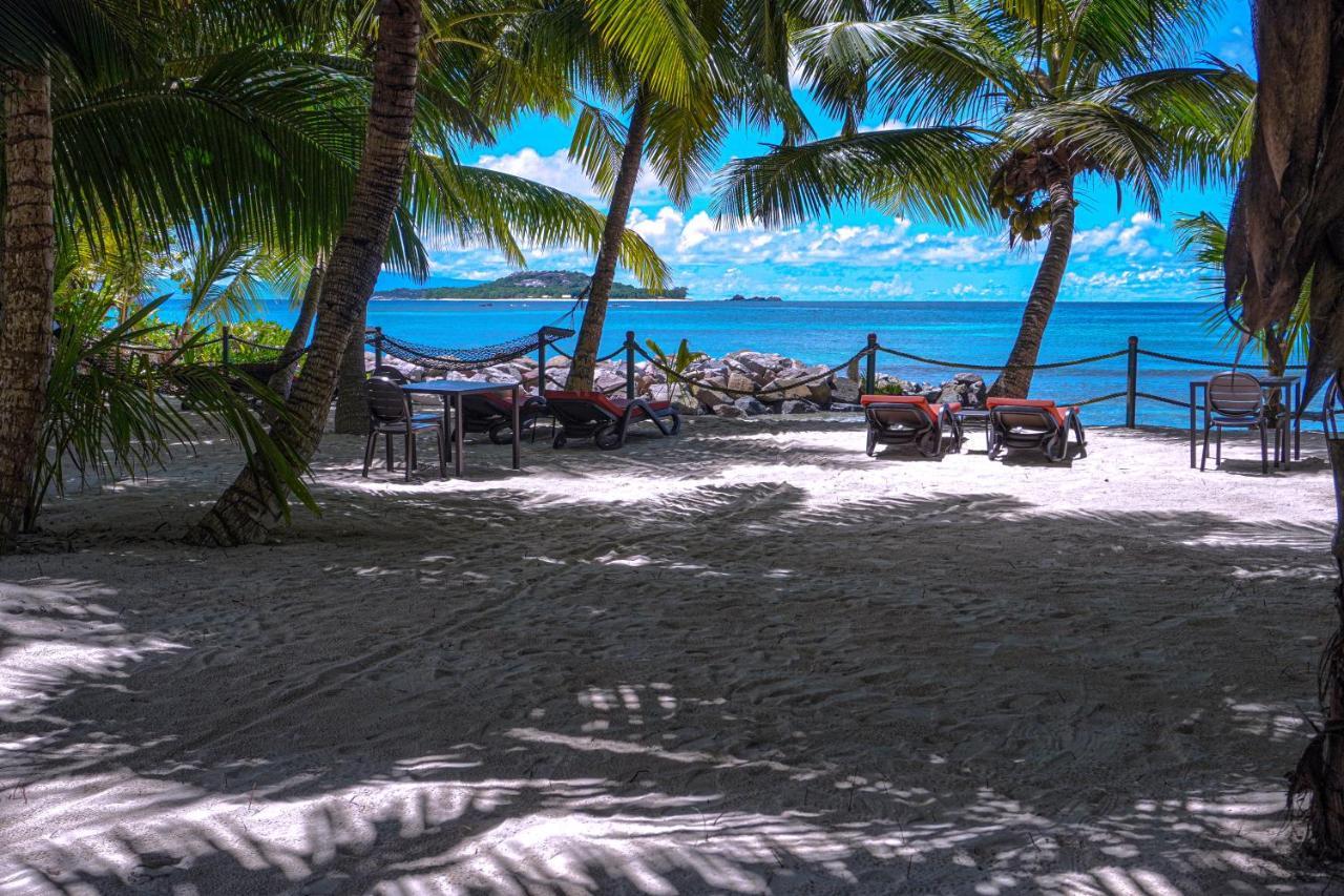 Anse Kerlan Beach Chalets Exteriör bild