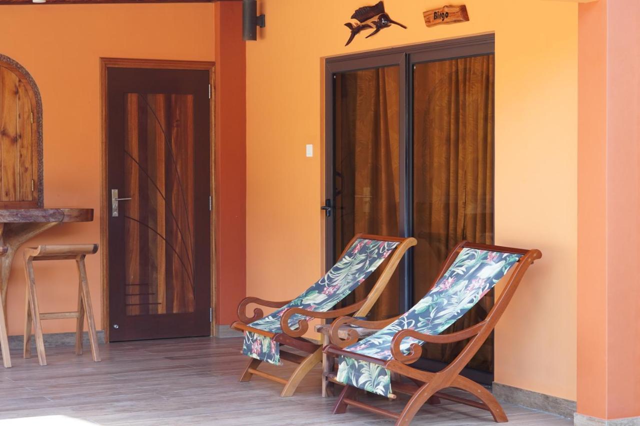 Anse Kerlan Beach Chalets Exteriör bild