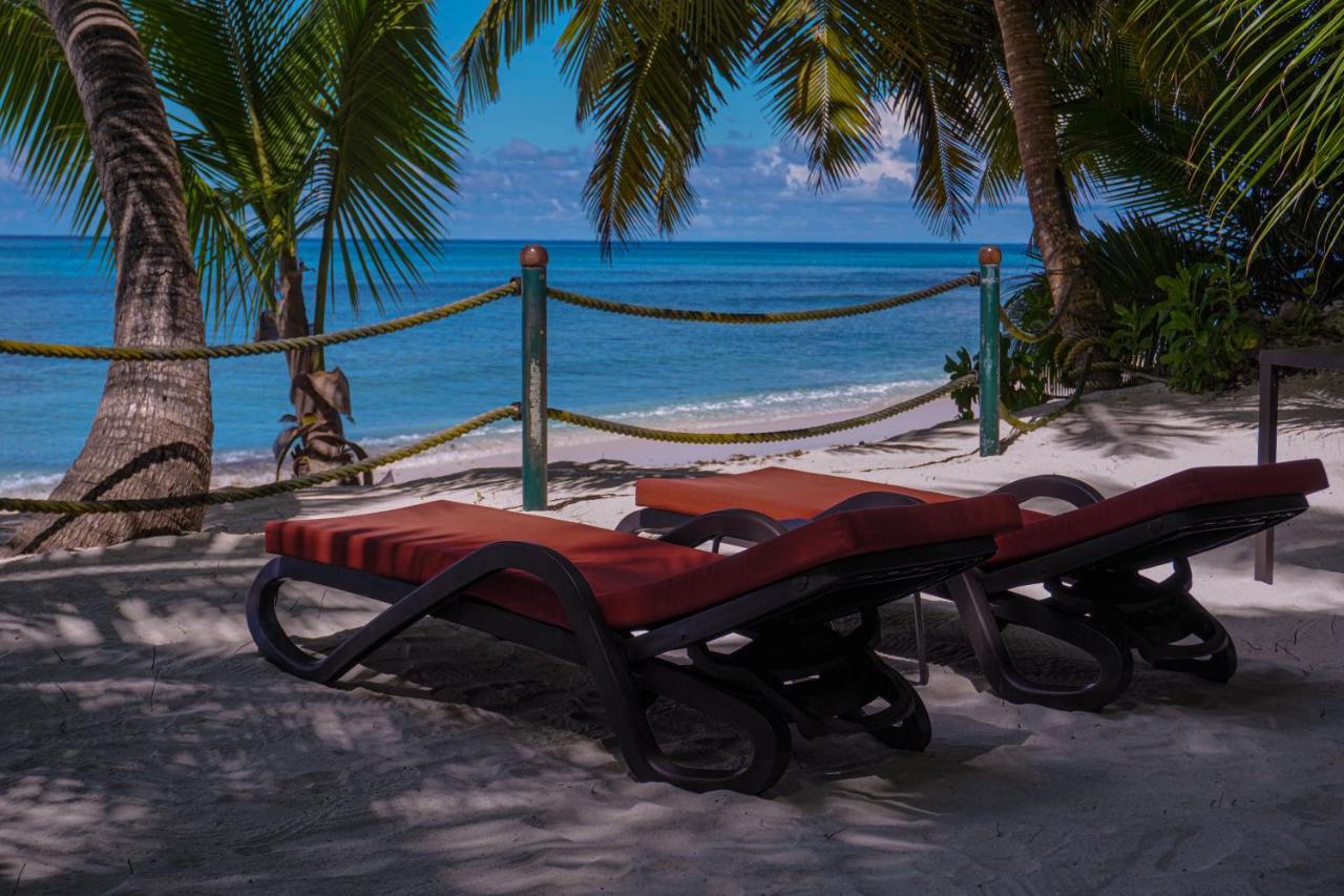 Anse Kerlan Beach Chalets Exteriör bild