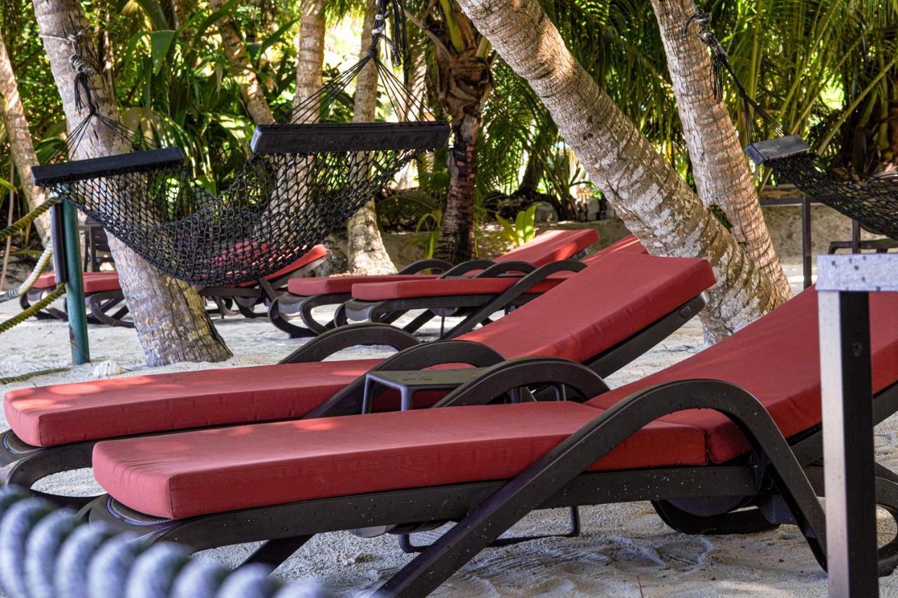 Anse Kerlan Beach Chalets Exteriör bild