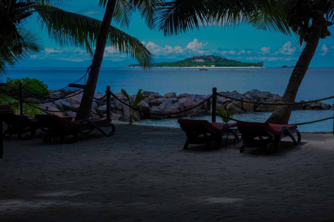 Anse Kerlan Beach Chalets Exteriör bild