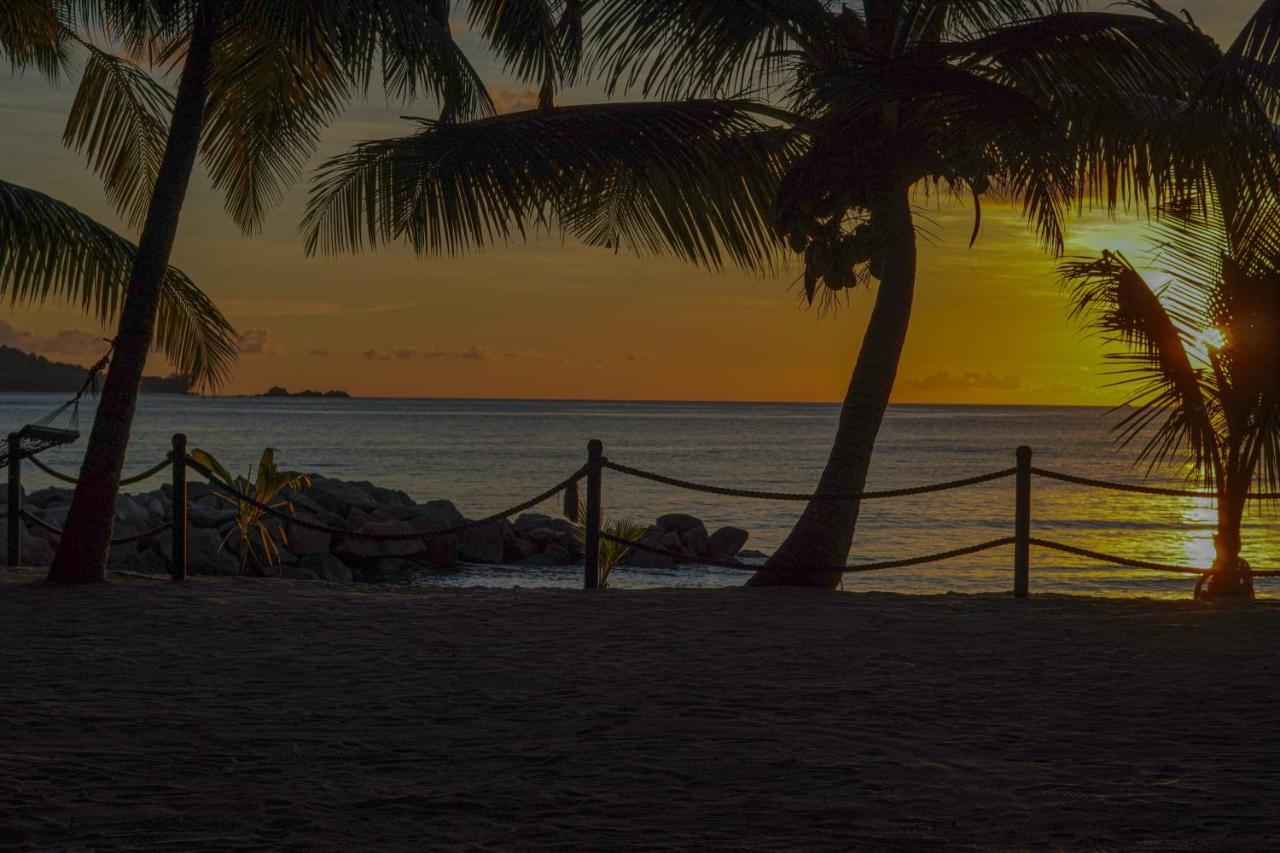 Anse Kerlan Beach Chalets Exteriör bild