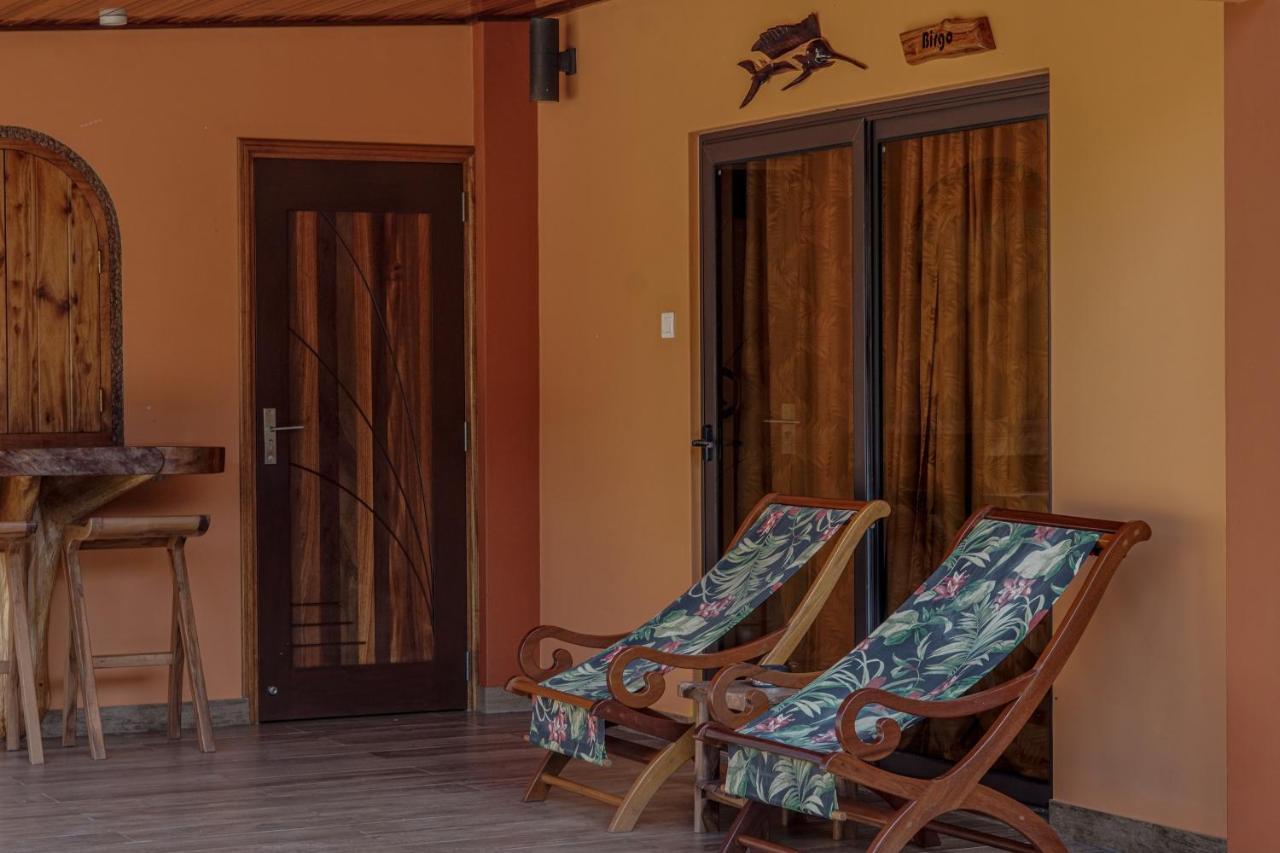 Anse Kerlan Beach Chalets Exteriör bild