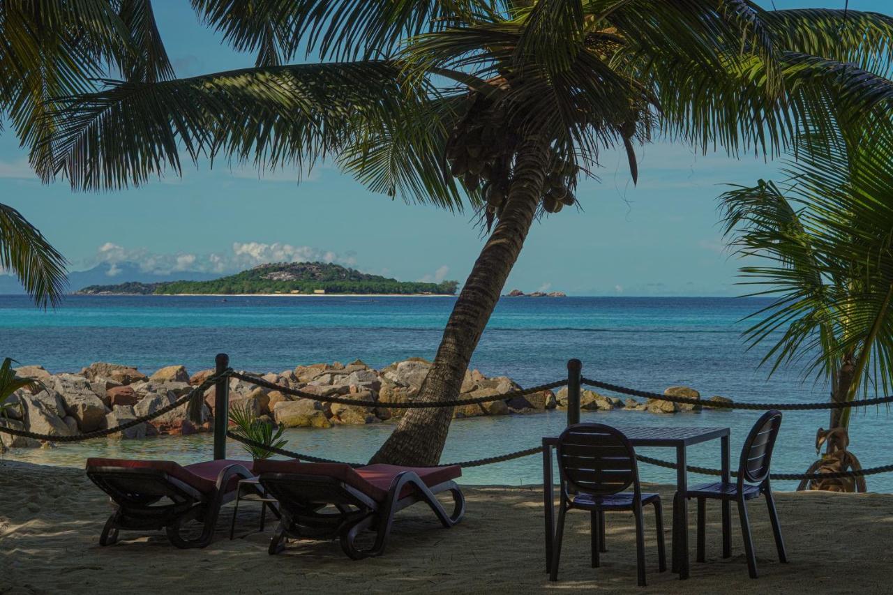 Anse Kerlan Beach Chalets Exteriör bild