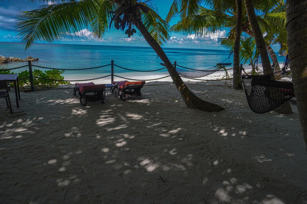 Anse Kerlan Beach Chalets Exteriör bild