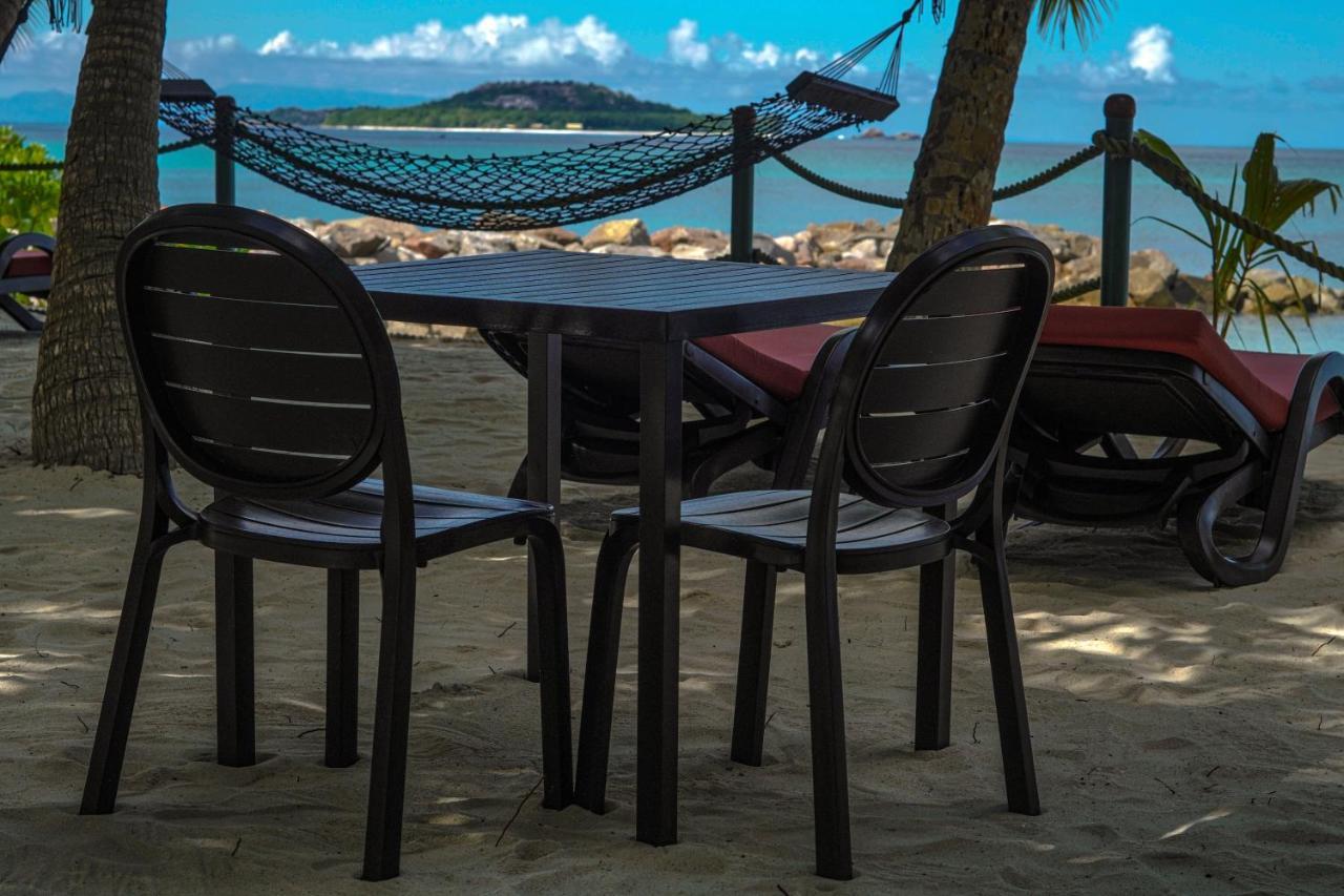 Anse Kerlan Beach Chalets Exteriör bild