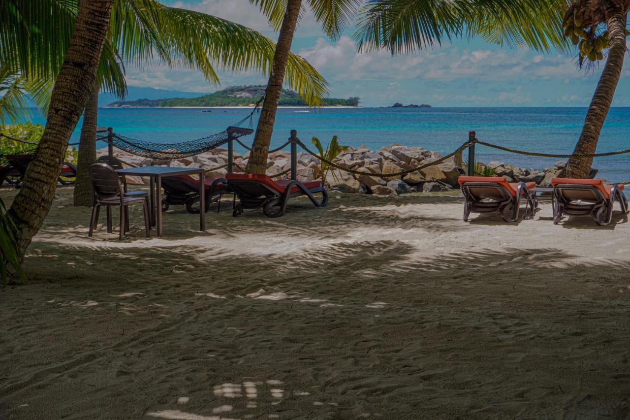 Anse Kerlan Beach Chalets Exteriör bild