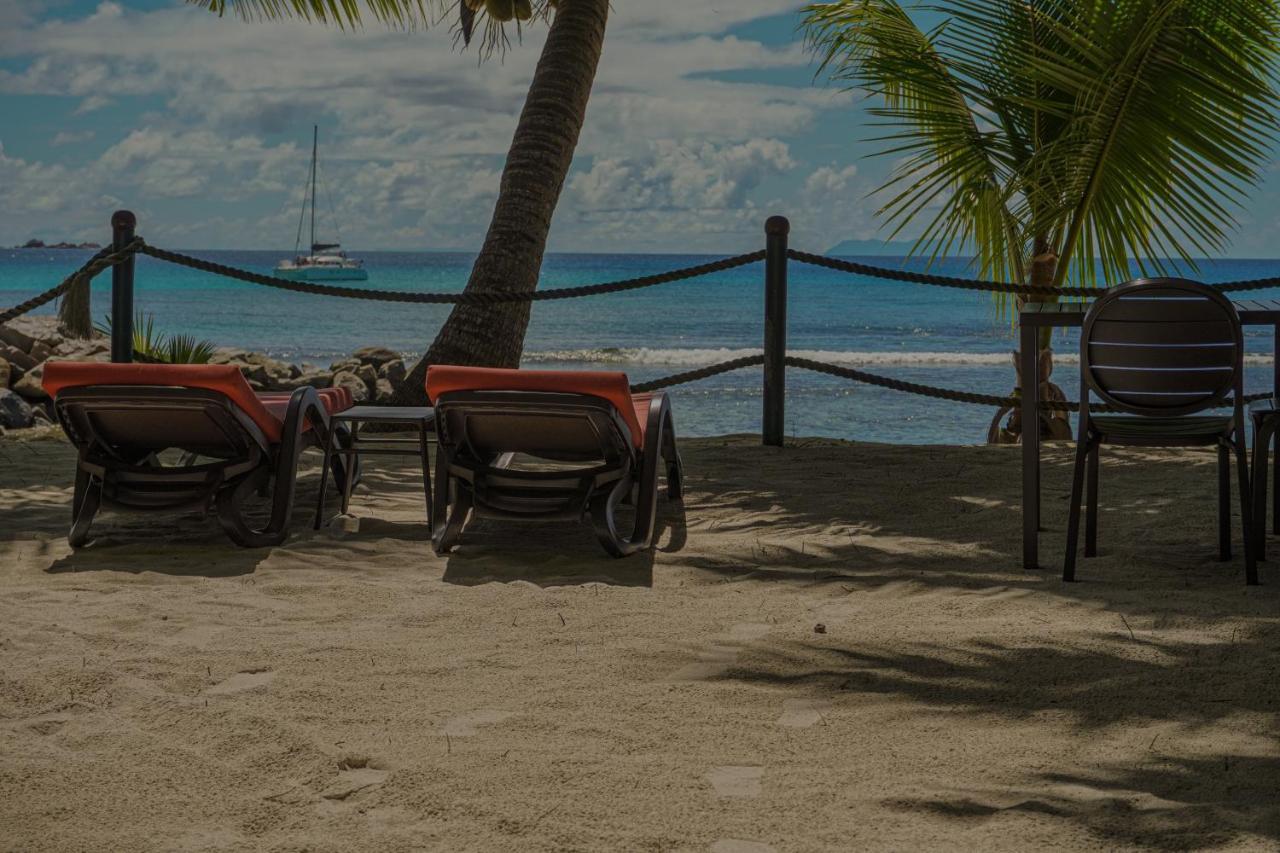 Anse Kerlan Beach Chalets Exteriör bild