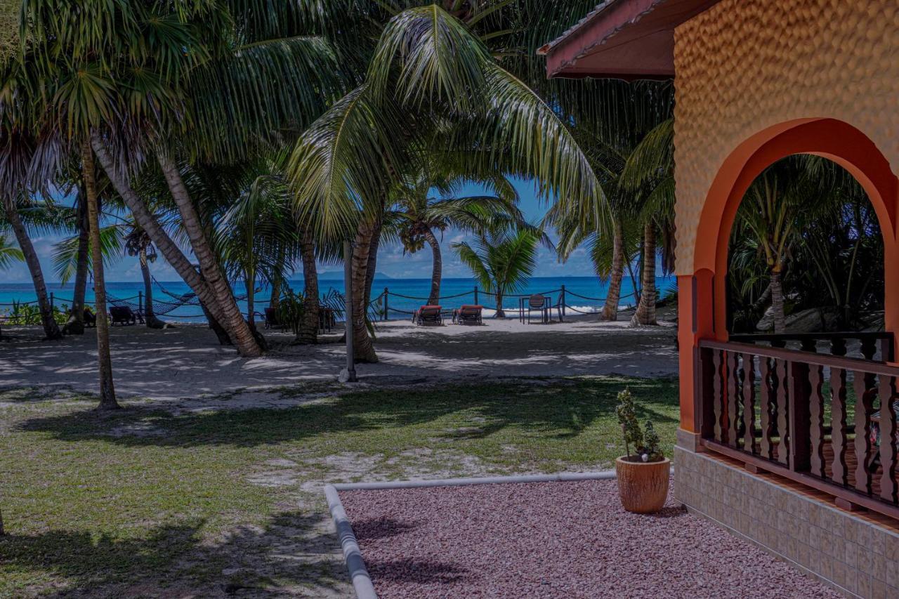Anse Kerlan Beach Chalets Exteriör bild