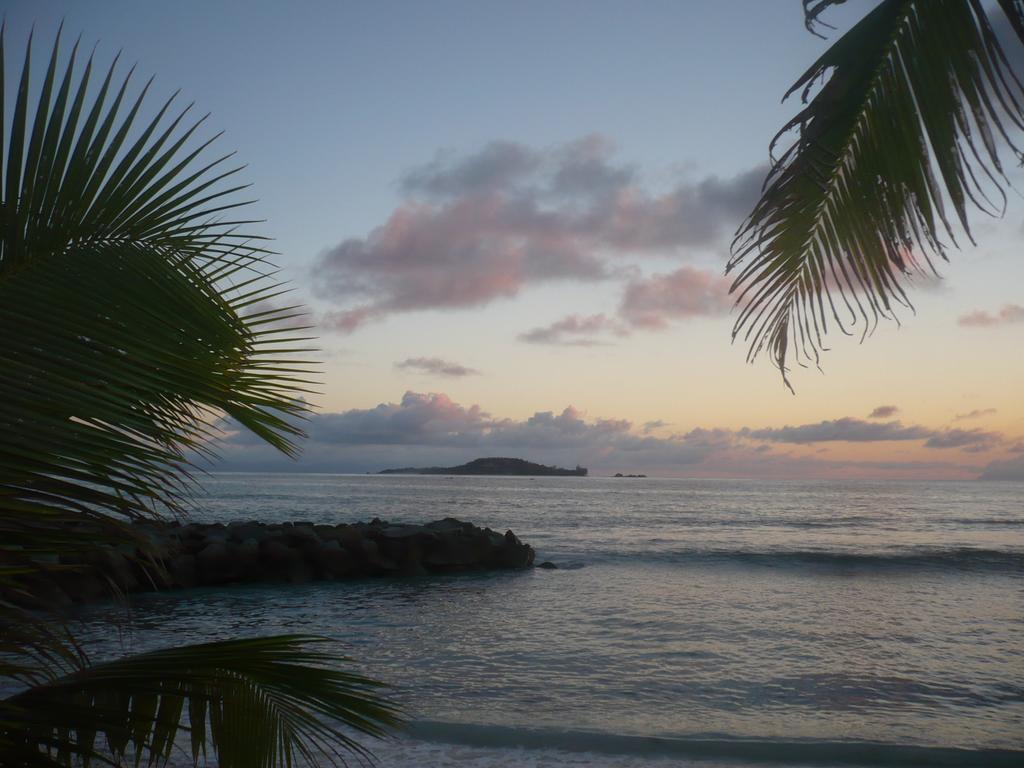 Anse Kerlan Beach Chalets Exteriör bild