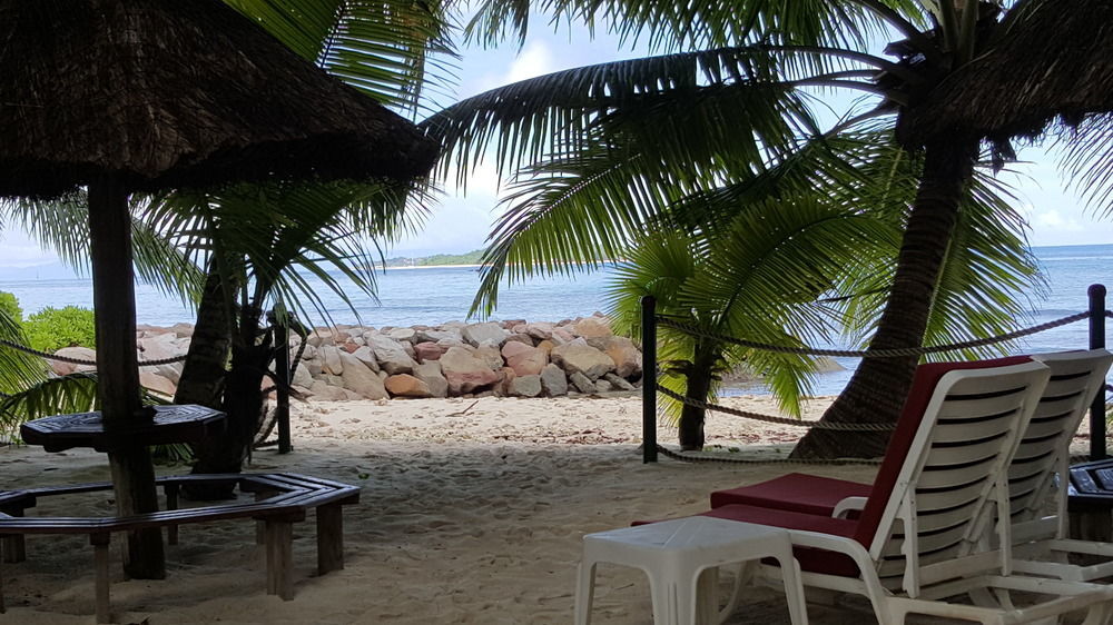 Anse Kerlan Beach Chalets Exteriör bild