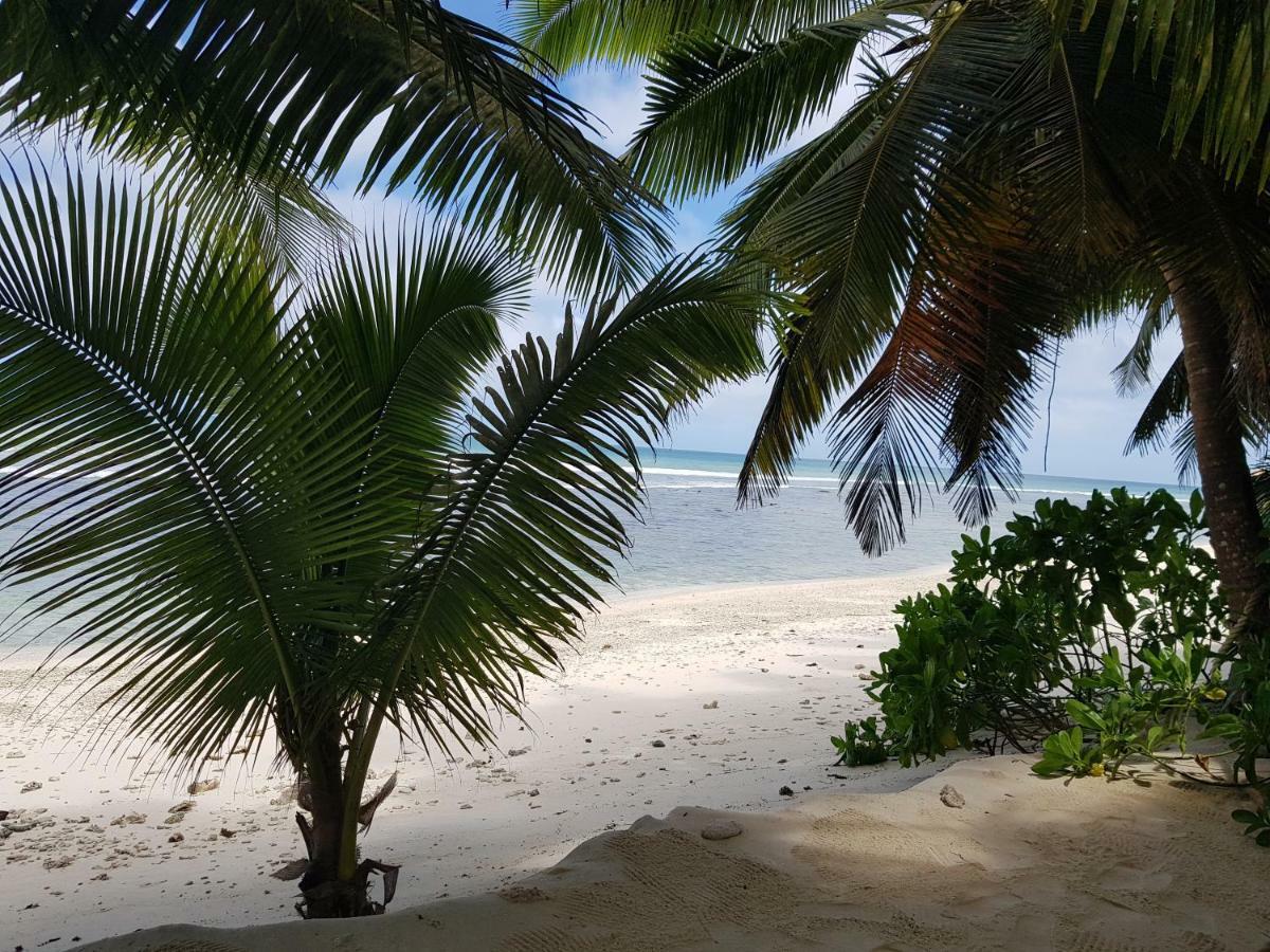 Anse Kerlan Beach Chalets Exteriör bild